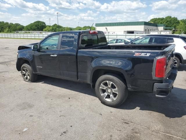 2017 Chevrolet Colorado Z71