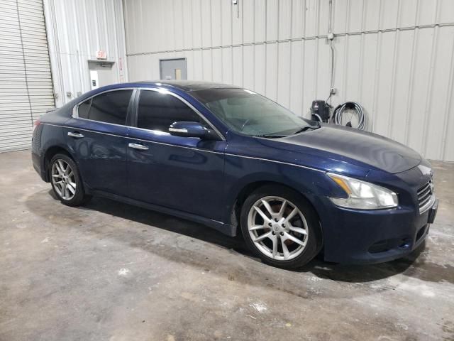 2011 Nissan Maxima S