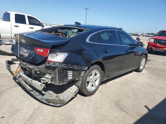 2021 Chevrolet Malibu LS