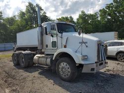 Kenworth salvage cars for sale: 2003 Kenworth Construction T800