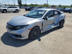 Carros con verificación Run & Drive a la venta en subasta: 2019 Honda Civic EX