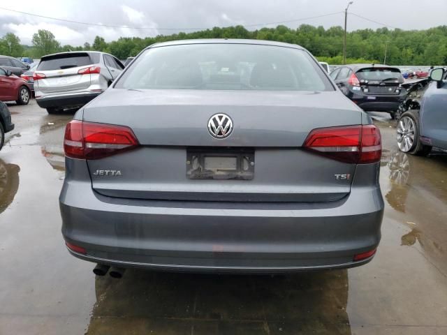 2017 Volkswagen Jetta S