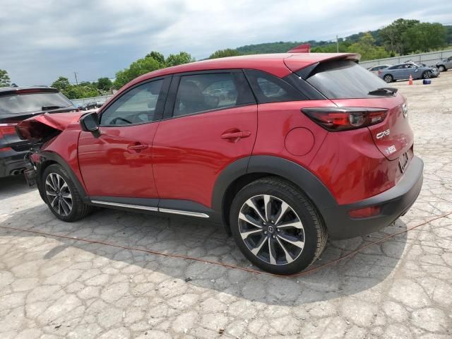 2019 Mazda CX-3 Grand Touring