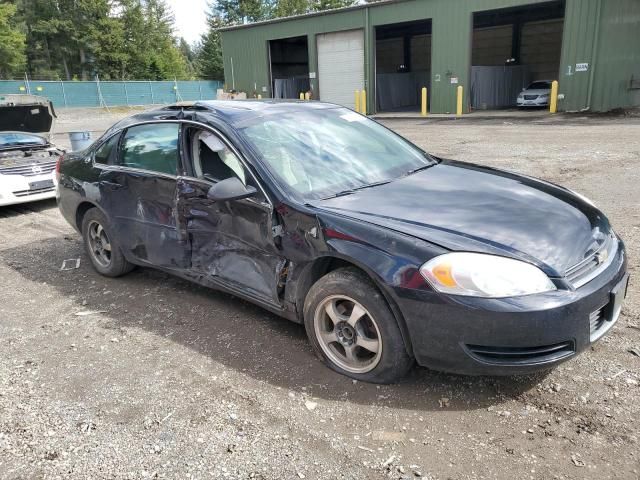 2007 Chevrolet Impala LS