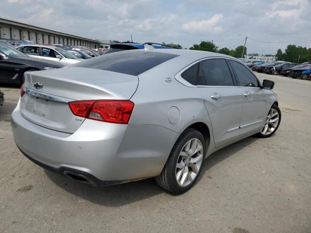 2016 Chevrolet Impala LTZ