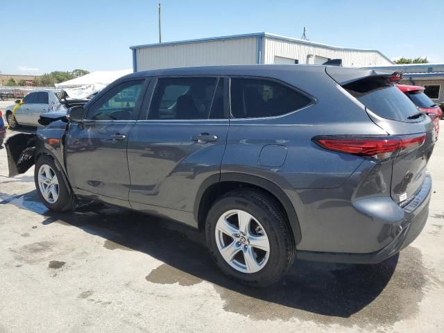 2023 Toyota Highlander L