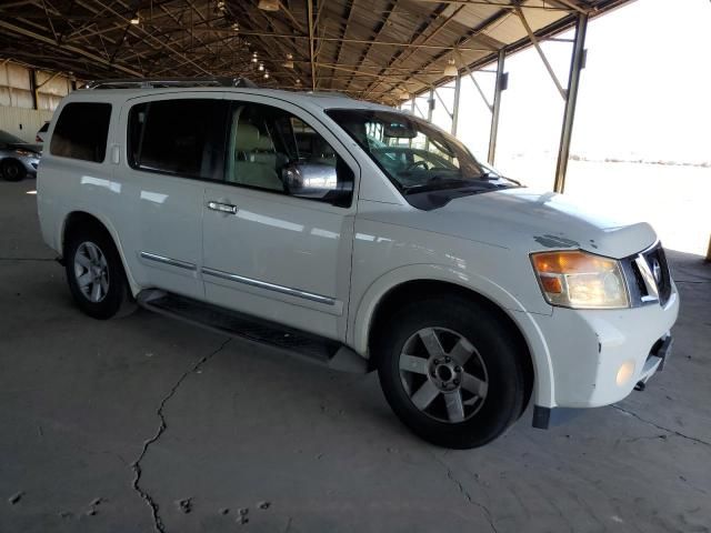 2011 Nissan Armada SV