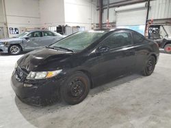 Salvage cars for sale from Copart Jacksonville, FL: 2011 Honda Civic LX