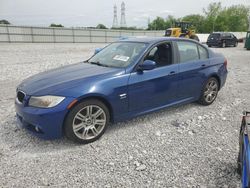 BMW 3 Series salvage cars for sale: 2009 BMW 328 XI Sulev