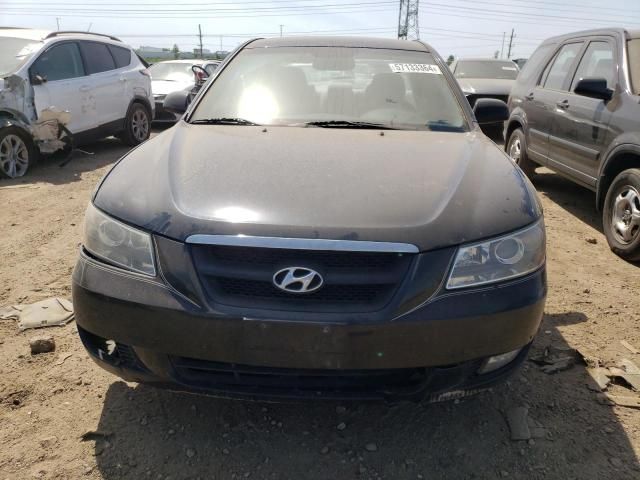 2008 Hyundai Sonata SE