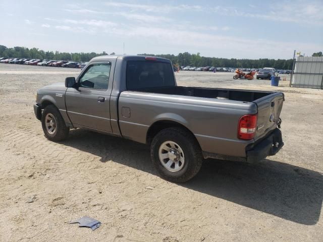 2008 Ford Ranger