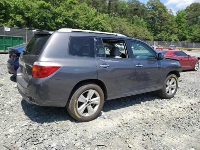 2009 Toyota Highlander Limited