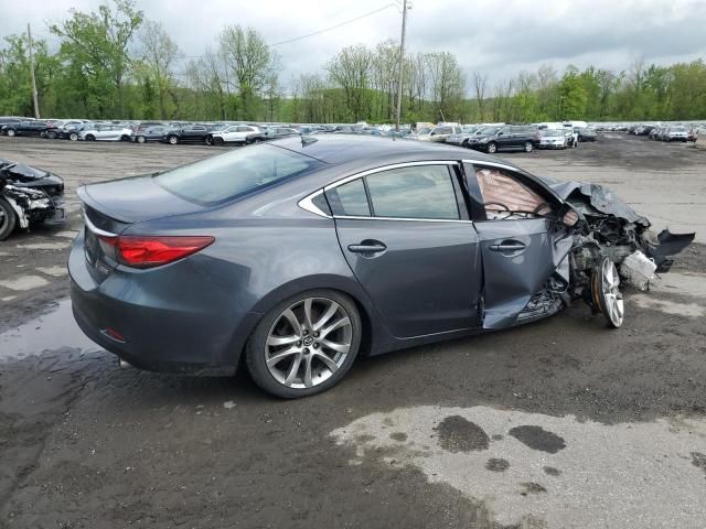 2015 Mazda 6 Grand Touring