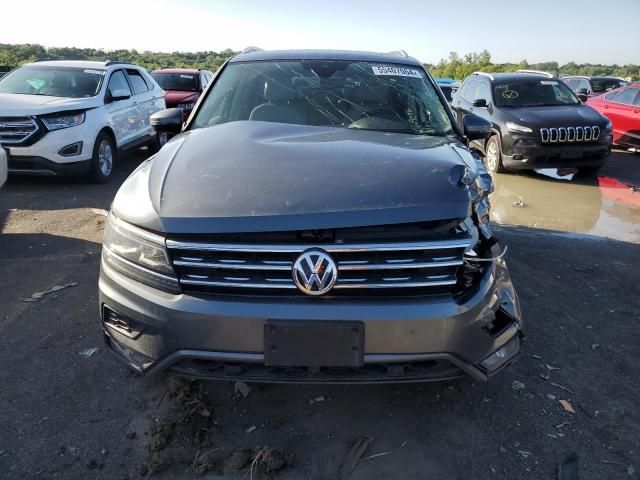 2019 Volkswagen Tiguan SEL Premium