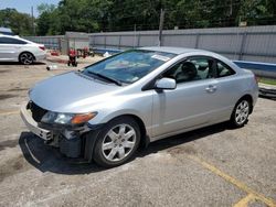 Salvage cars for sale at Eight Mile, AL auction: 2007 Honda Civic LX