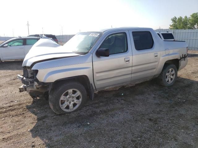 2007 Honda Ridgeline RTX