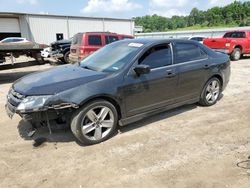 Salvage cars for sale at Grenada, MS auction: 2011 Ford Fusion Sport