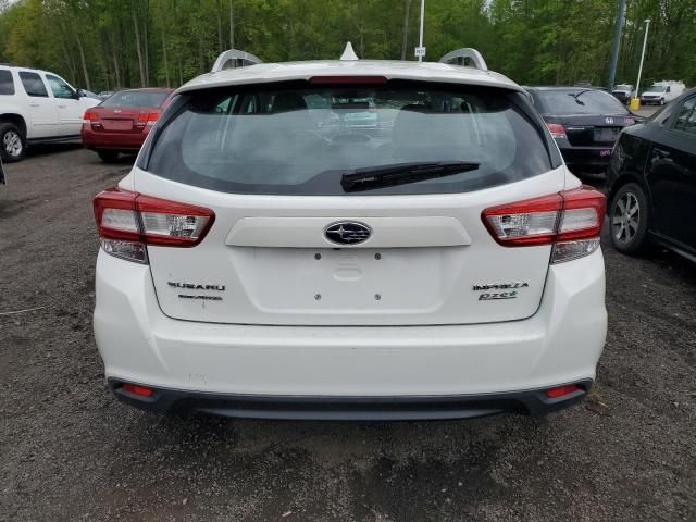 2017 Subaru Impreza Limited