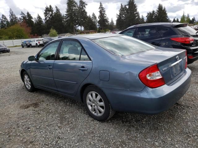 2003 Toyota Camry LE