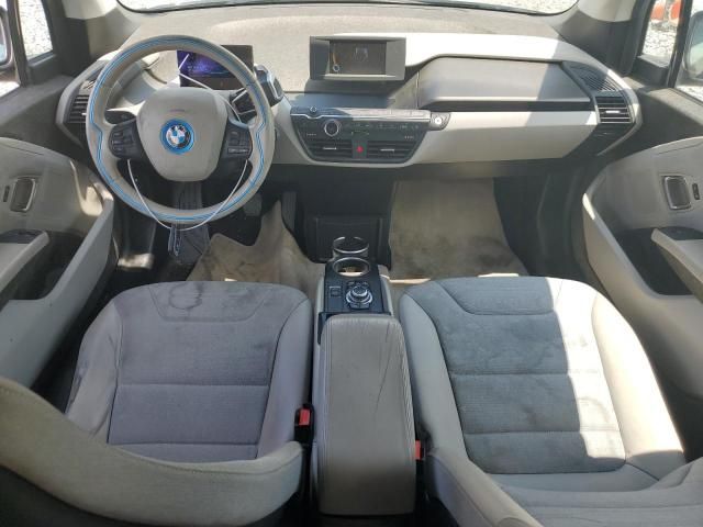 2014 BMW I3 REX