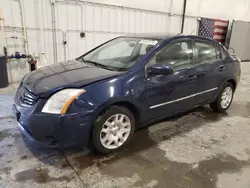 Nissan Vehiculos salvage en venta: 2012 Nissan Sentra 2.0