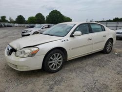 Buick salvage cars for sale: 2009 Buick Lucerne CXL