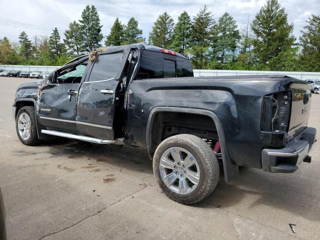 2018 GMC Sierra K1500 SLT