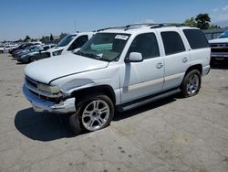 Salvage cars for sale at Bakersfield, CA auction: 2004 Chevrolet Tahoe C1500