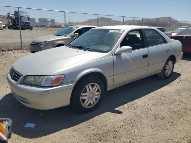 2001 Toyota Camry CE