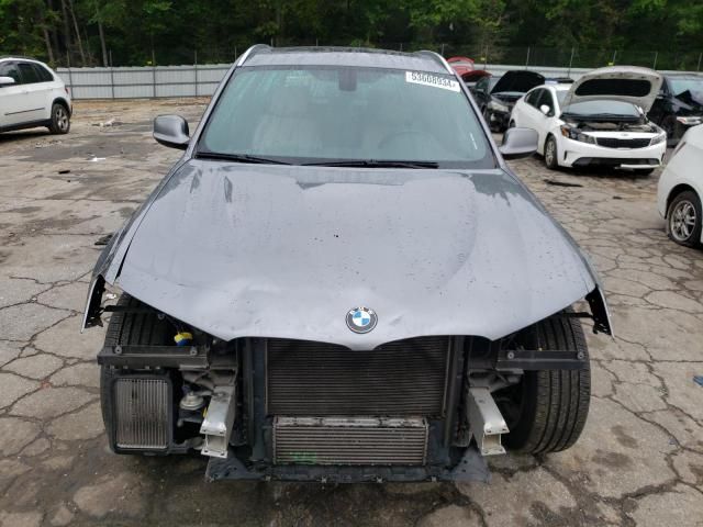 2013 BMW X3 XDRIVE35I