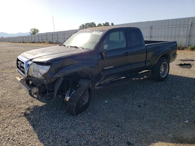 2007 Toyota Tacoma Access Cab