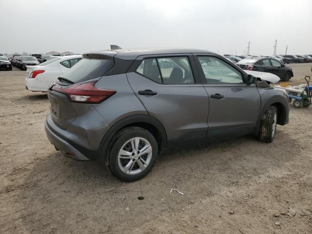 2022 Nissan Kicks S