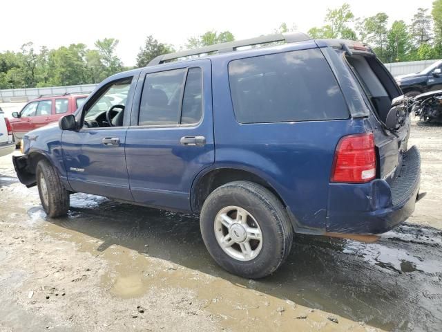 2005 Ford Explorer XLT