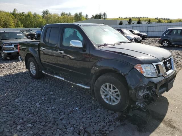 2019 Nissan Frontier S