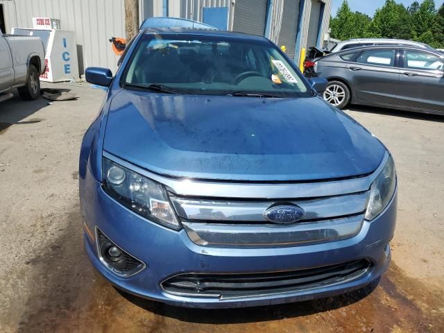 2010 Ford Fusion SEL