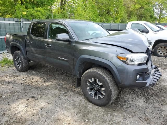 2016 Toyota Tacoma Double Cab