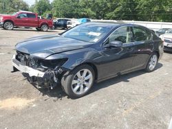 Acura RLX salvage cars for sale: 2014 Acura RLX