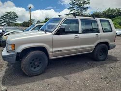 Isuzu Vehiculos salvage en venta: 1994 Isuzu Trooper S