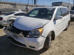 Buy Salvage Cars For Sale now at auction: 2008 Honda Odyssey EXL