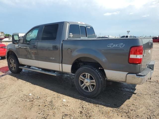 2006 Ford F150 Supercrew