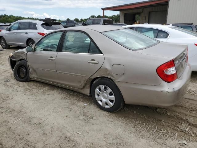 2003 Toyota Camry LE