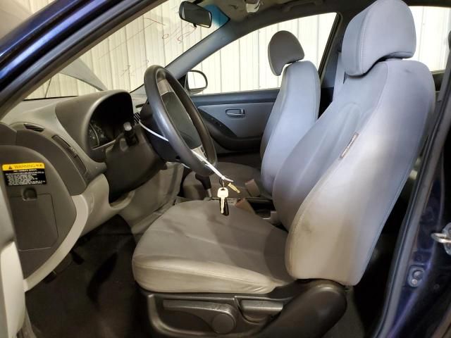 2008 Hyundai Elantra GLS