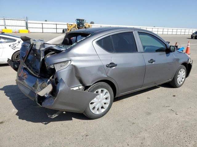 2016 Nissan Versa S