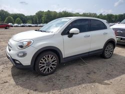 Fiat Vehiculos salvage en venta: 2016 Fiat 500X Trekking