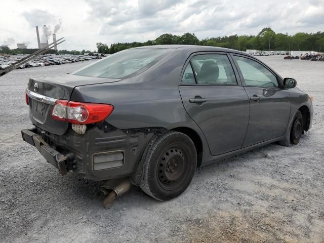 2013 Toyota Corolla Base