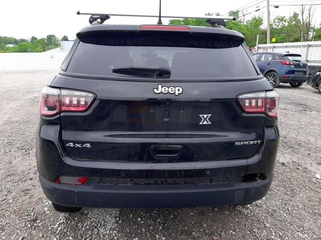 2018 Jeep Compass Sport