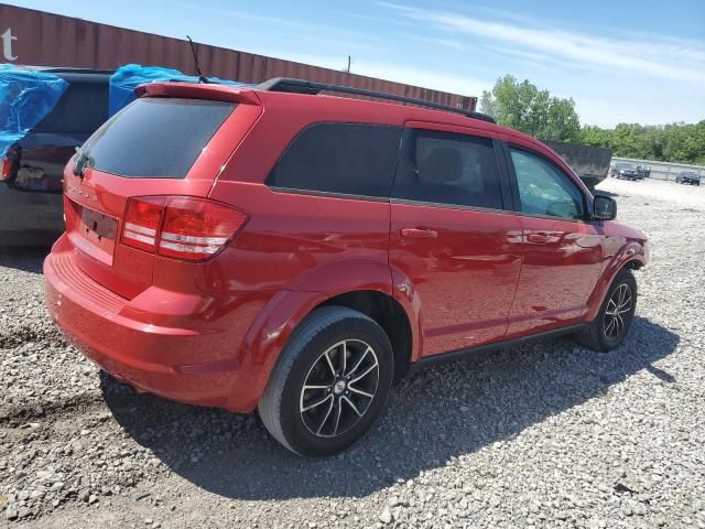 2018 Dodge Journey SE