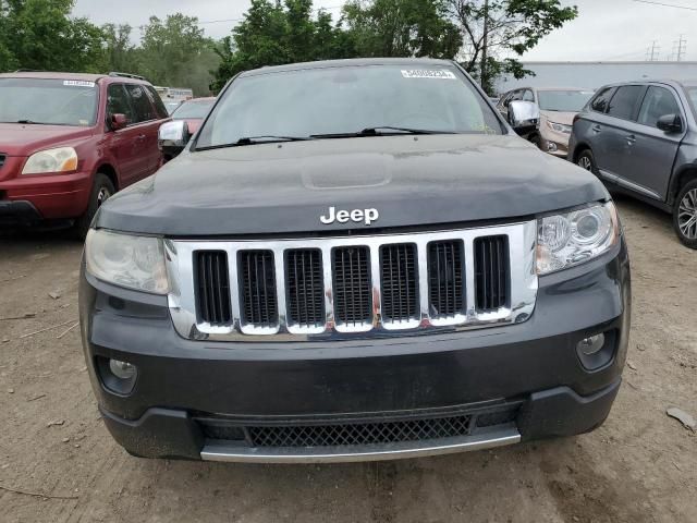 2011 Jeep Grand Cherokee Limited