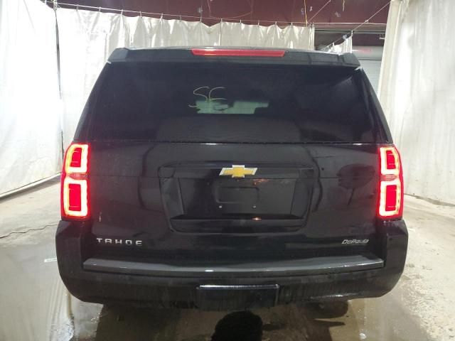 2015 Chevrolet Tahoe K1500 LT