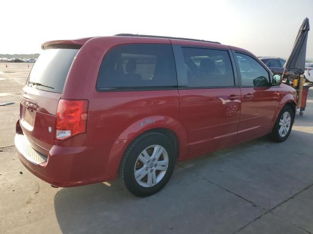 2012 Dodge Grand Caravan SXT